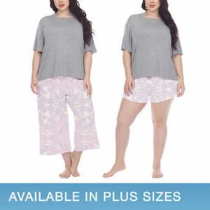 Honeydew Ladies' Palazzo 3-piece Lounge Set
